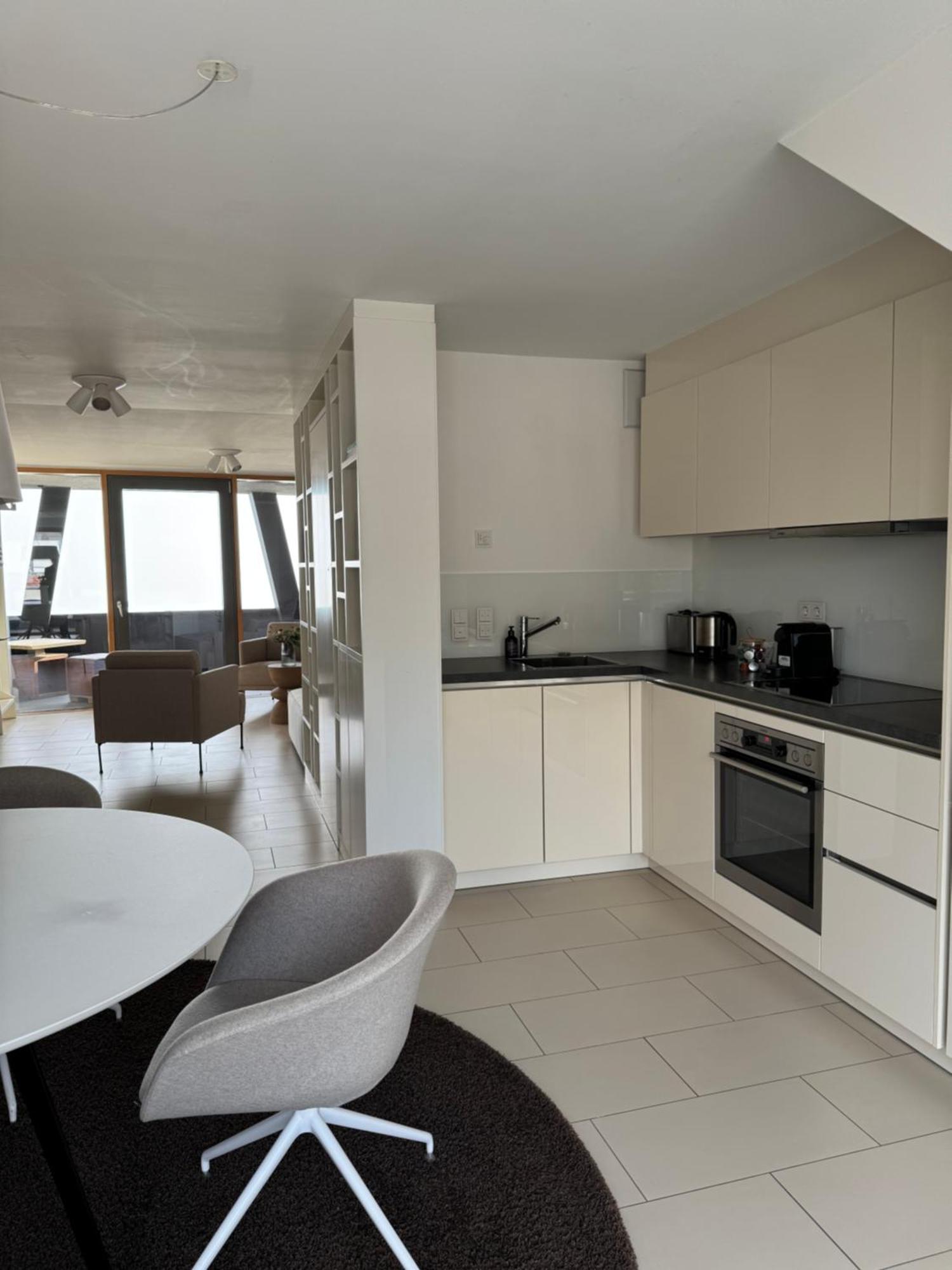 Penthouse Am See Friedrichshafen Kültér fotó