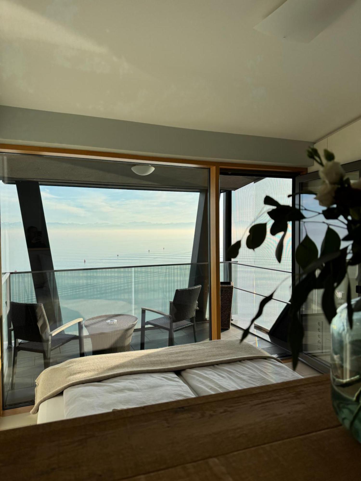 Penthouse Am See Friedrichshafen Kültér fotó