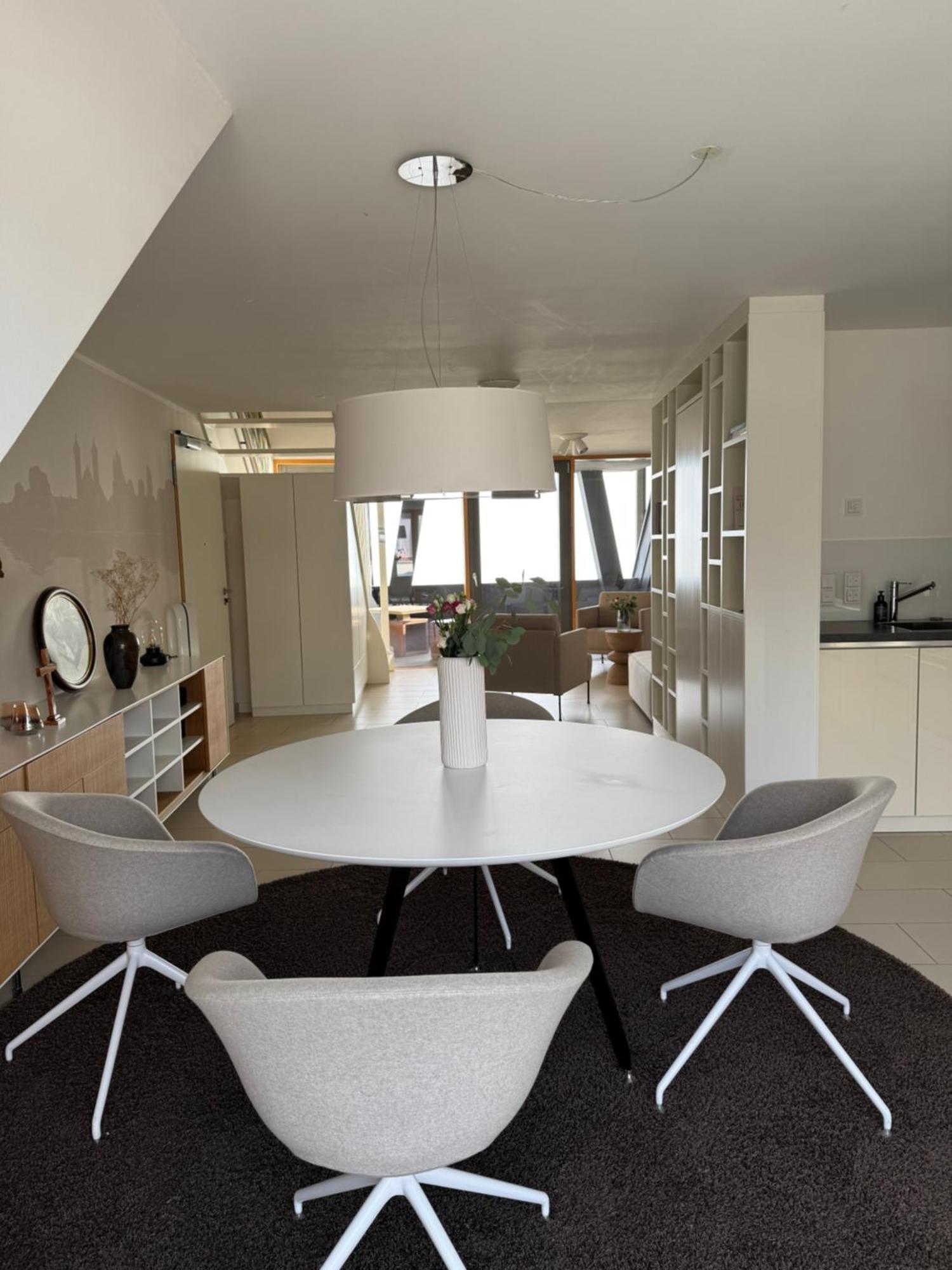 Penthouse Am See Friedrichshafen Kültér fotó
